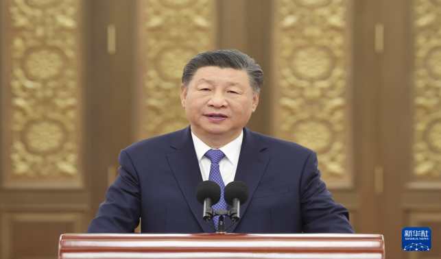 習近平在接見探月工程嫦娥六號任務參研參試人員代表時發表重要講話強調 再接再厲乘勢而上 加快建設航