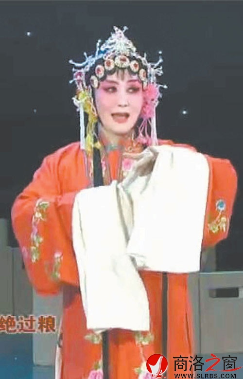 商山百靈愛秦腔