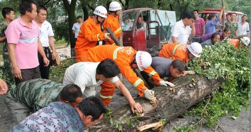 警民聯(lián)動(dòng)保暢通