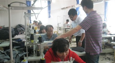 市殘疾人就業(yè)培訓(xùn)基地實(shí)施殘疾人就業(yè)培訓(xùn)