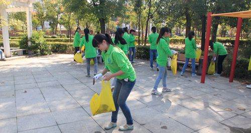 商洛舉行“保護生態環境、建設幸福商洛”主題科普日活動