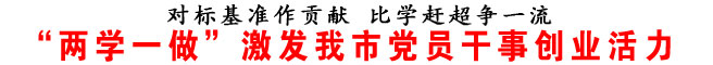 對標(biāo)基準(zhǔn)作貢獻(xiàn) 比學(xué)趕超爭一流