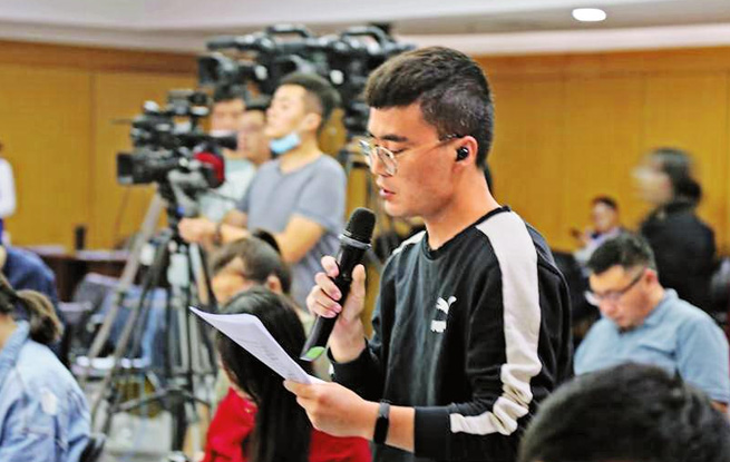 牢記囑托接續新奮斗 攻克堡壘創造新生活