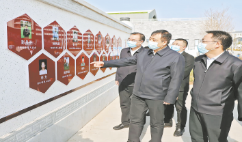 用新時代“政協情懷”譜寫高質量“履職答卷”