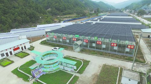 現代農業，正從園區走來