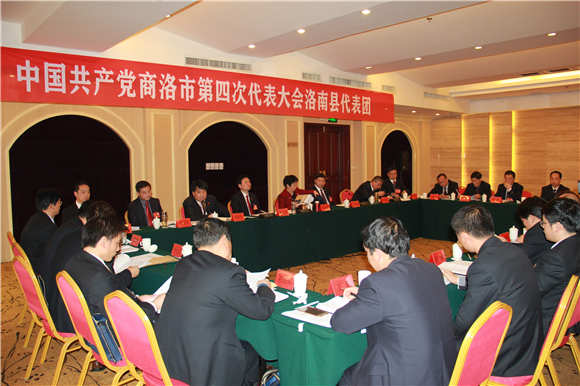 抓好班子帶好隊伍 加快縣域經濟快速發展