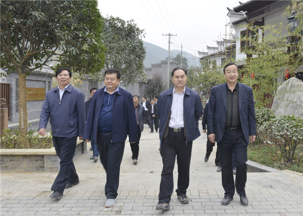 【解讀】山陽：重大項目撐起趕超跨越發(fā)展脊梁