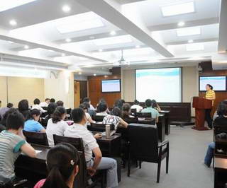 陜西省氣象局舉辦氣象新聞寫(xiě)作專(zhuān)題講座