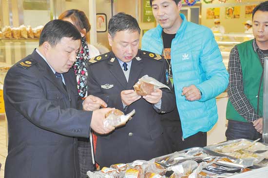 構建監管體系 保障食藥安全