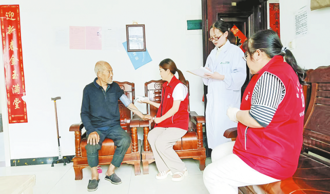 解鎖四聯村的“文明密碼”