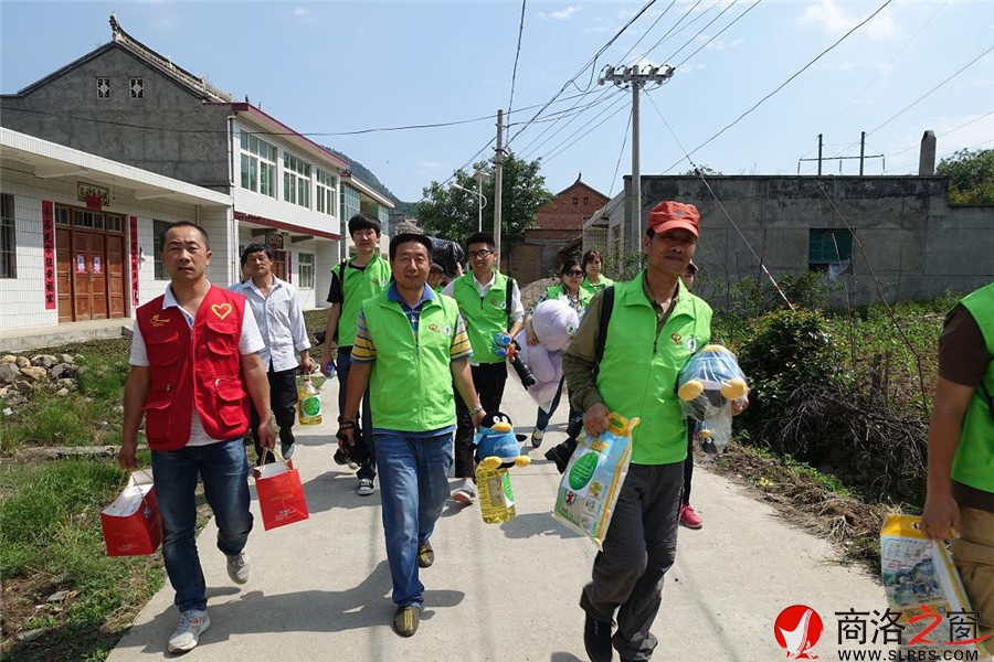 “陜西大眼蛙公益”為山里孩子圓夢，陪孩子過兒童節