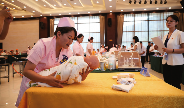 技能在手 增收不愁